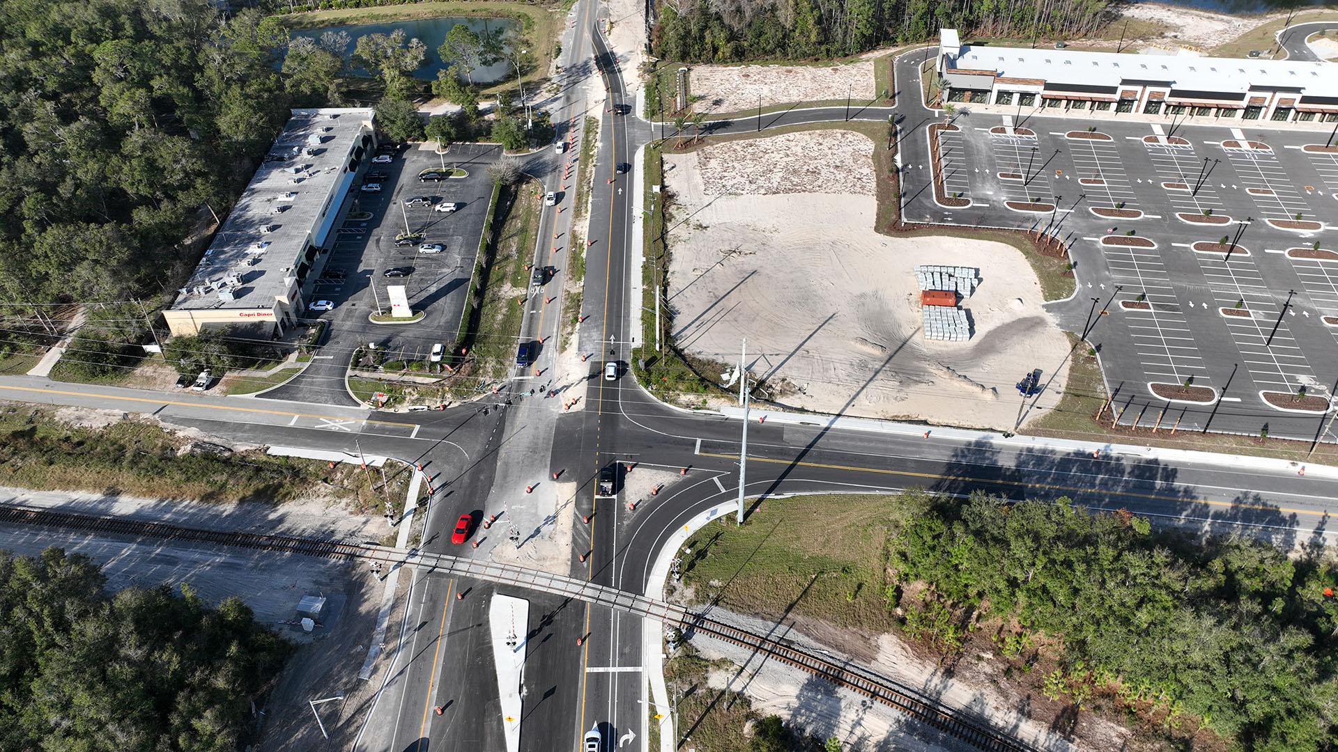 Watson Civil Construction - Alta Drive Roadway
