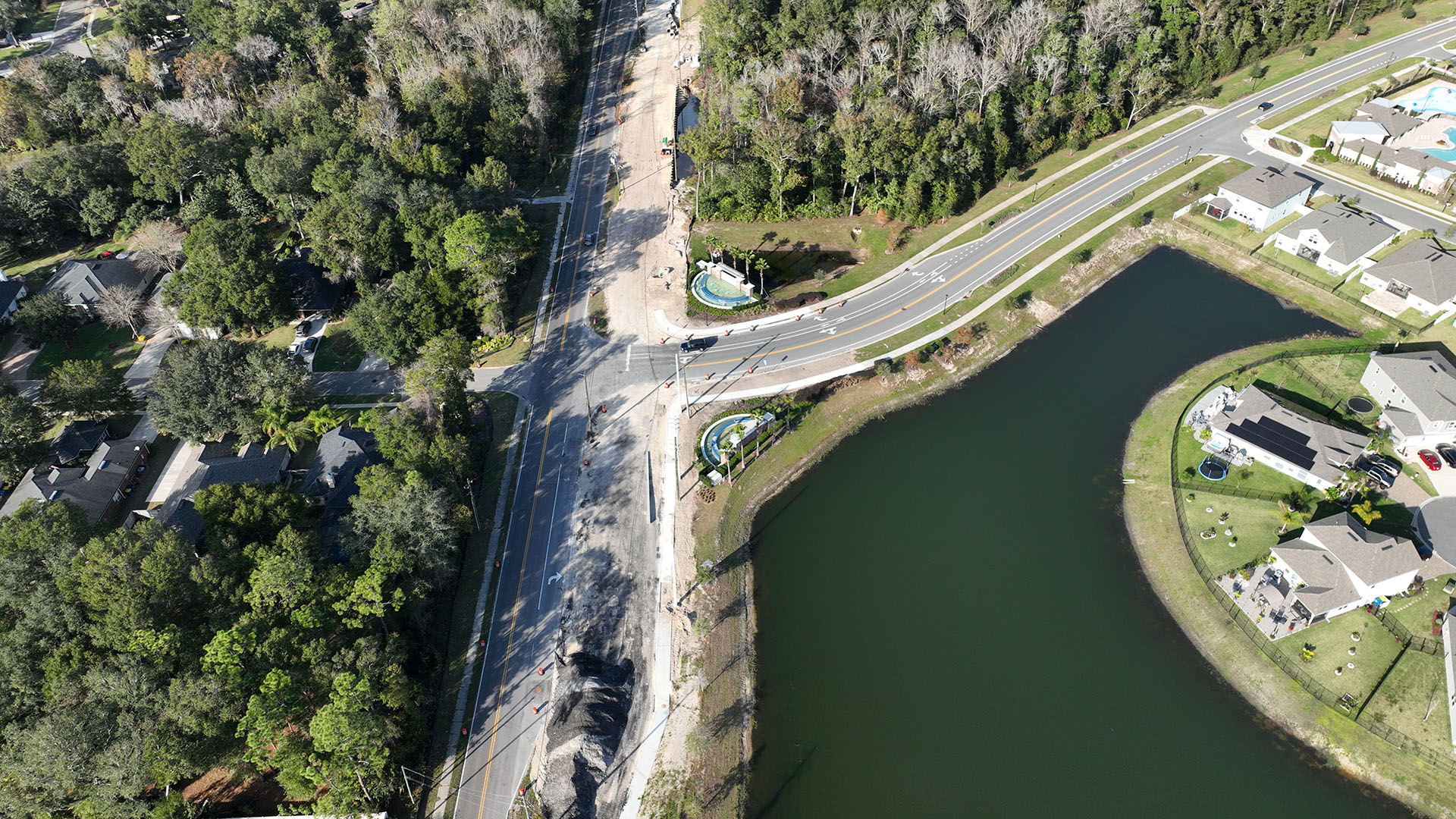Watson Civil Construction - Alta Drive Roadway