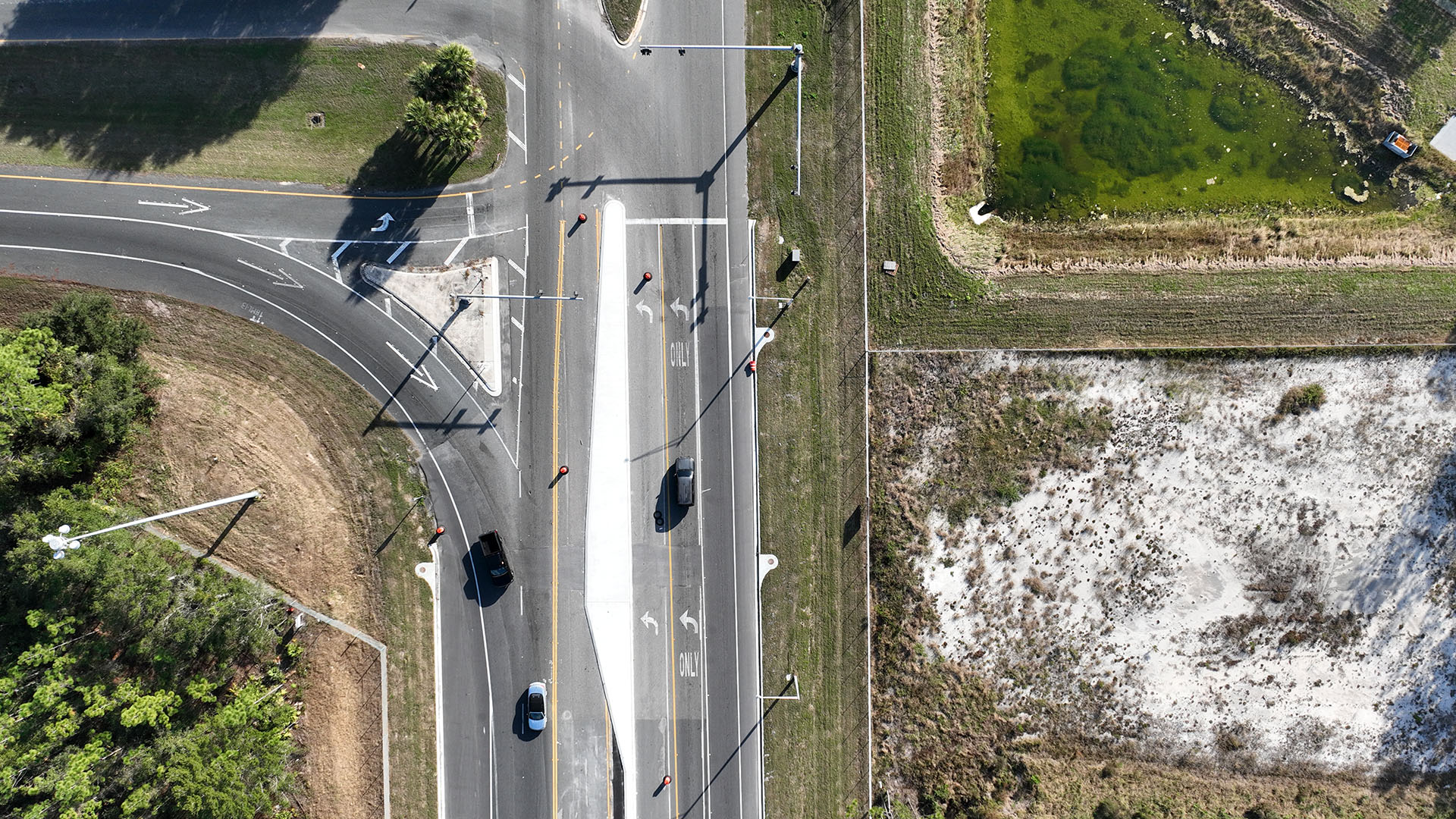 Watson Civil Construction - Alta Drive Roadway
