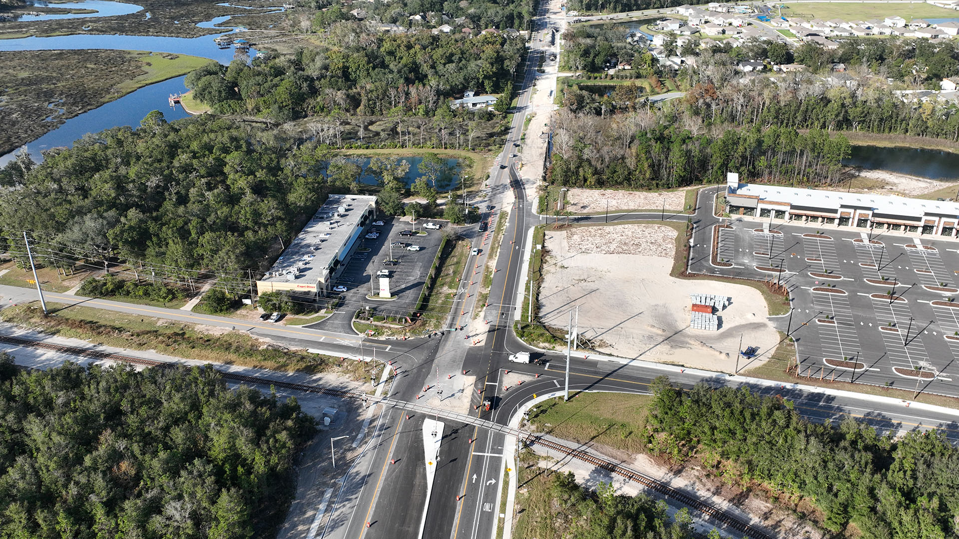 Watson Civil Construction - Alta Drive Roadway