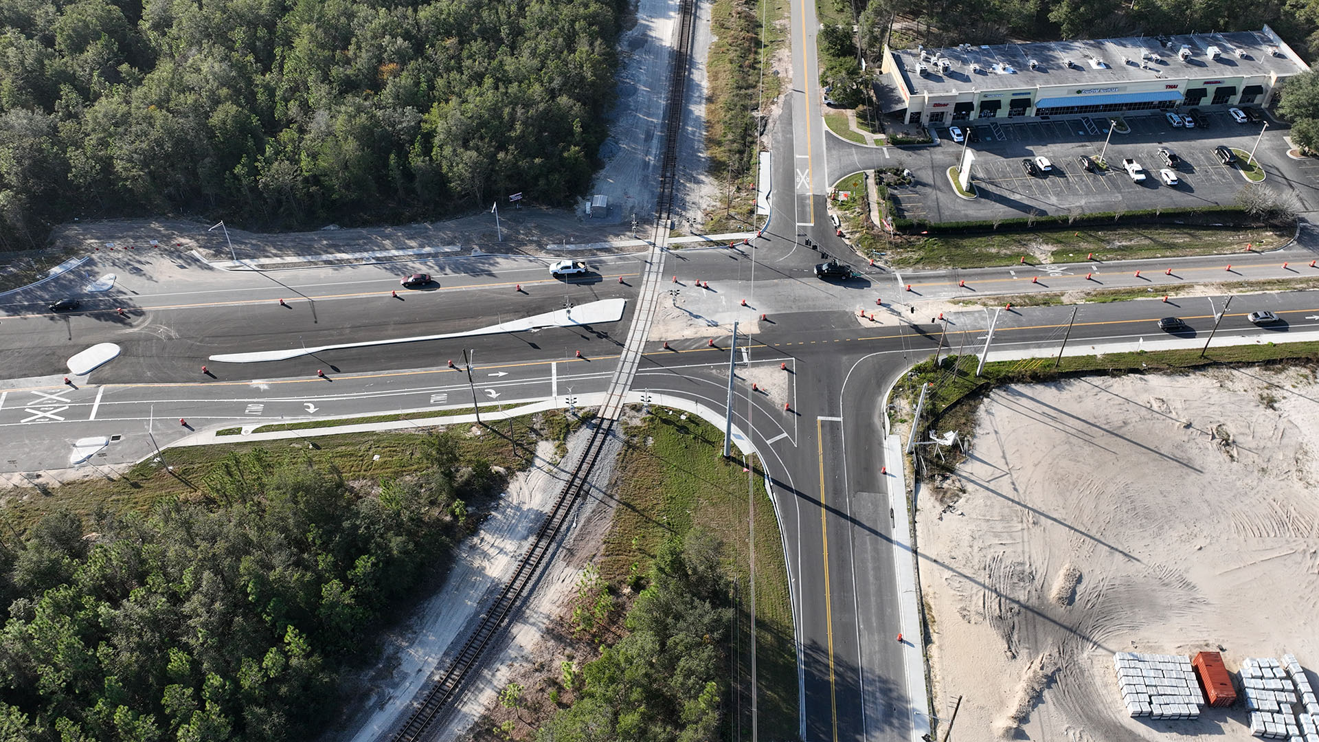 Watson Civil Construction - Alta Drive Roadway