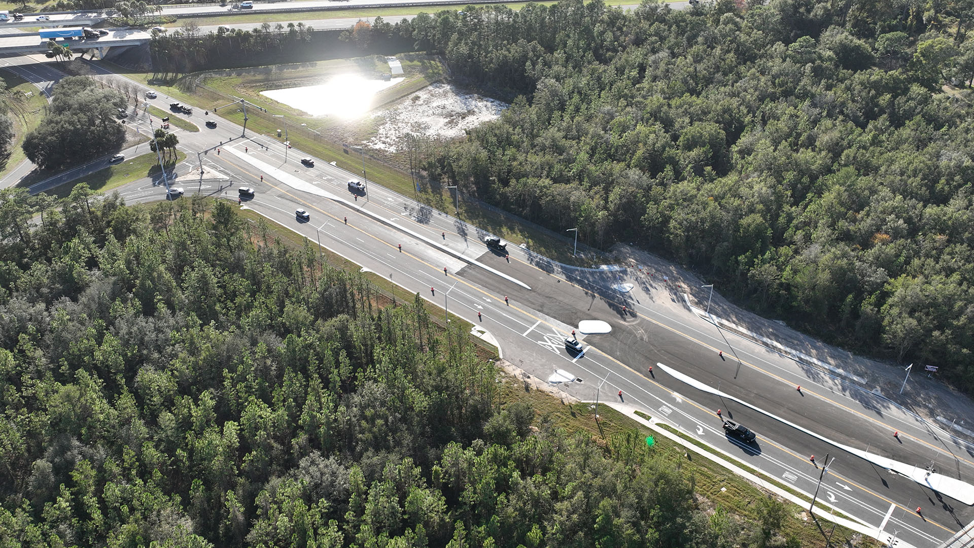 Watson Civil Construction - Alta Drive Roadway