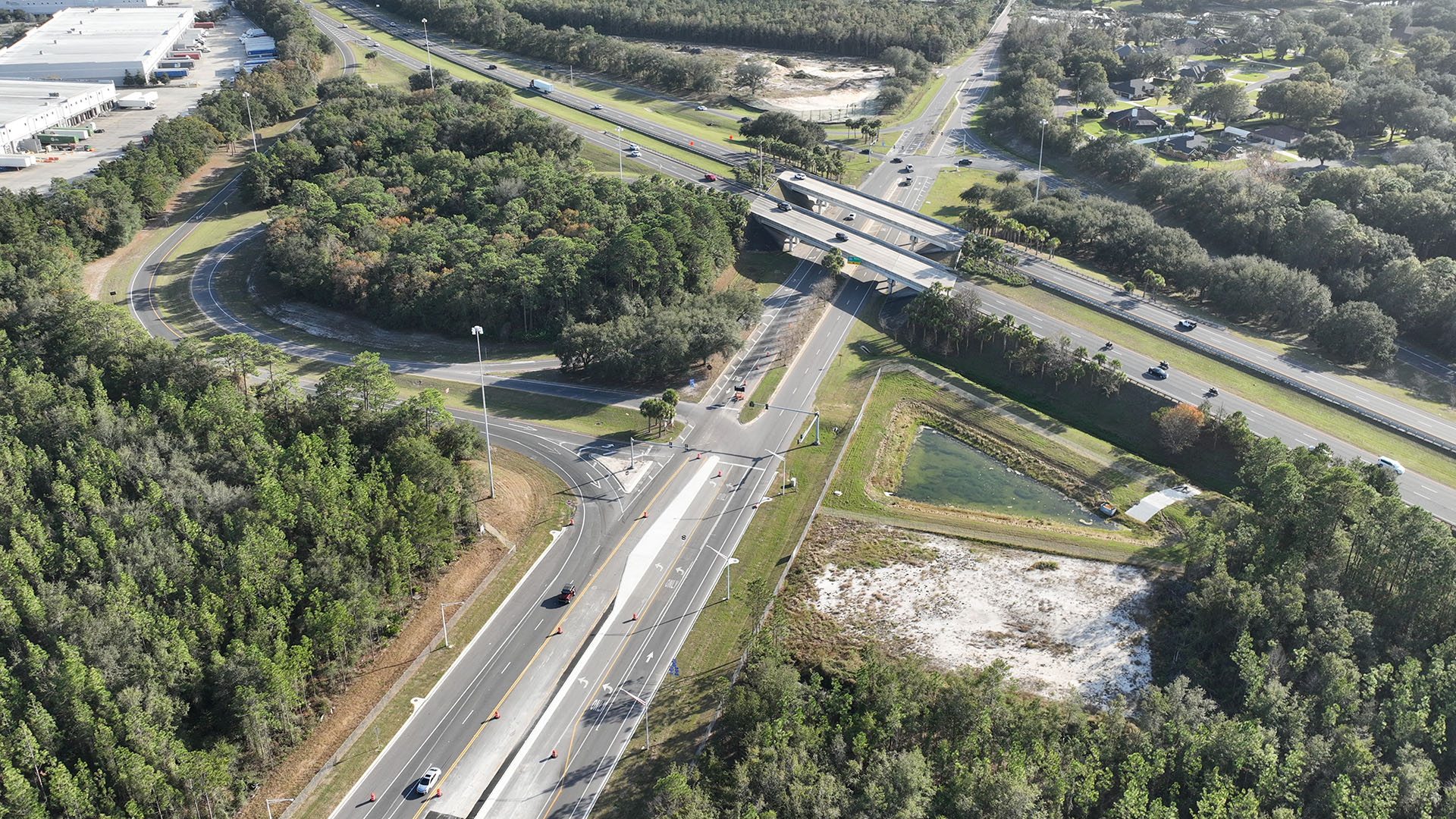 Watson Civil Construction - Alta Drive Roadway