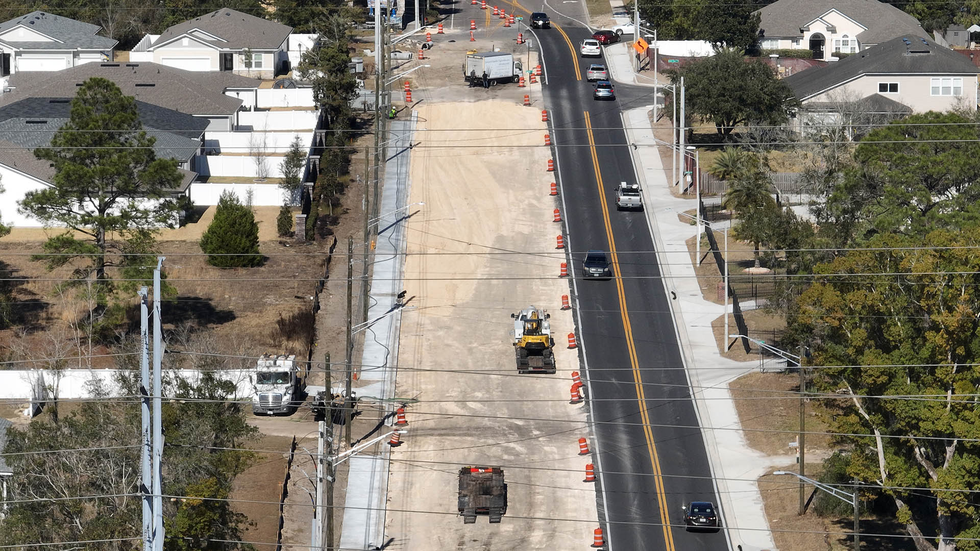 Watson Civil Construction - Alta Drive Roadway